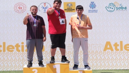 SOBE Spor’dan ’Otizm Spor Oyunları’nda 10 madalya