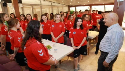 Sualtı Hokeyi Dünya Şampiyonası heyecanı Gebze’de