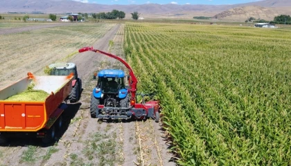 Tarım ve hayvancılıkta Erzurum modeli