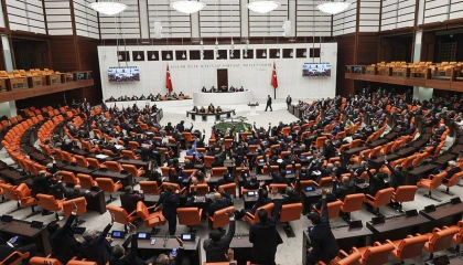 TBMM’de 12. Yargı Paketi kabul edildi... Bir çok alanda kapsamlı değişiklik