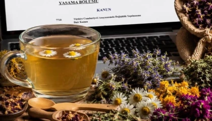 Tıbbi bitki çaylarına sıkı düzenleme... Sadece eczanelerde satılacak, ruhsat zorunlu oldu!