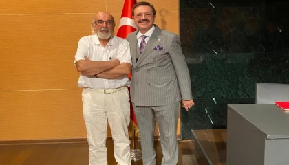 TOBB İş Dünyası Yapay Zekâ Zirvesi’ne geri sayım