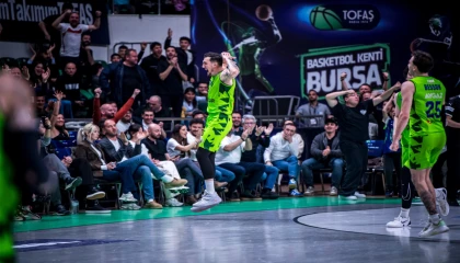 TOFAŞ BKT EuroCup’ta C Grubu’nda
