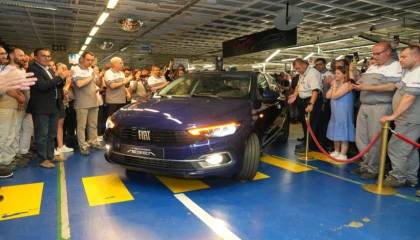 Tofaş, Fiat Egea üretimini 11 yıl sonra noktaladı