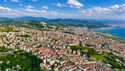 Trabzon’da fındık sezonu öncesi su tasarrufu çağrısı