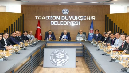 Trabzon’da UN-Habitat İstişare Toplantısı düzenlendi