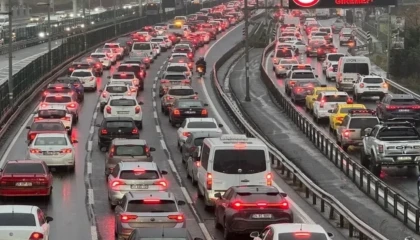 Trafiğe Haziran’da 194 bin 740 yeni taşıt katıldı... Motorlu kara taşıtı 34,5 milyonu aştı
