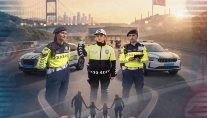 Trafikte yeni dönem... Telefon tutucu, araç kamerası ve ses sistemlerine net kurallar