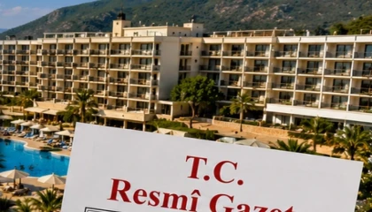 Turizm yatırımlarında yatak kapasitesi düzenlemesi... Kullanım bedelleri yeniden hesaplanabilecek