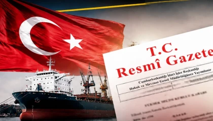 Türk bayraklı gemilere hurda teşviki