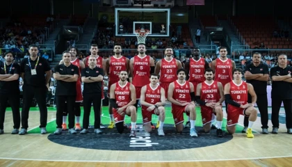 Türkiye Basketbol Federasyonu’na yeni sponsor