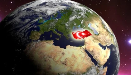 Türkiye nüfus büyüklüğünde dünyada 18. sırada... Türkiye’de yaşam dünya ortalamasının üzerinde