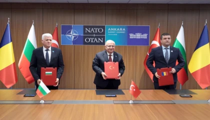 Türkiye, Romanya ve Bulgaristan’dan Karadeniz’de kritik altyapıları koruma adımı