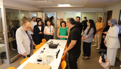 Türkiye’nin ilk Nöropsikofizyoloji Araştırma Laboratuvarı açıldı