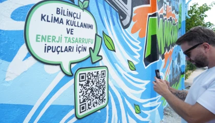 UEDAŞ trafoları 24 derece mesajıyla konuşturdu