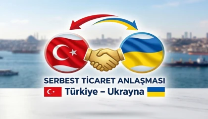 Ukrayna Parlamentosu, Türkiye-Ukrayna Serbest Ticaret Anlaşması’nı onayladı