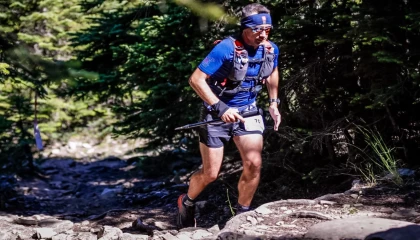 Uludağ’da Ultra Trail heyecanı başlıyor... 23 ülkeden 2 bin 853 sporcu zirveye koşacak