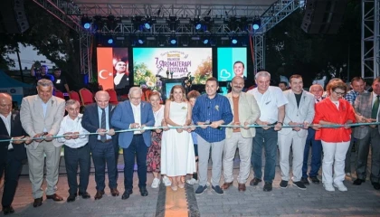 Uluslararası 7. Balıkesir Aromaterapi Festivali kapılarını açtı