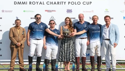 U.S. Polo Assn., 2026 DMMI Royal Charity Polo Cup’a resmi giyim ve takım sponsoru olarak geri döndü