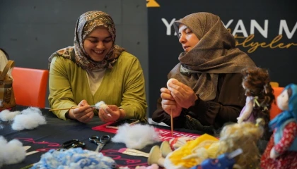 Van Kültür Yolu Festivali tam gaz sürüyor