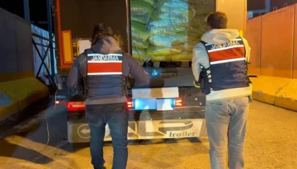 Van’da uyuşturucu operasyonu! 333 kilogram skunk ele geçirildi
