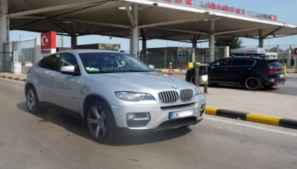 Yabancı plakalı araç işlemlerine dijital kolaylık... Portal yenilendi