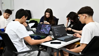 Yapay zekayla marka oluşturacaklar