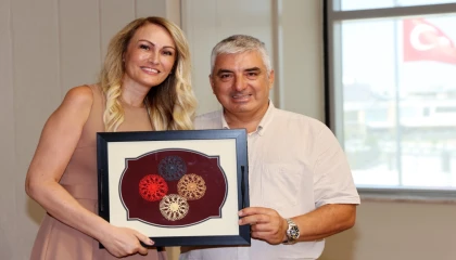 Yavru Vatan’da Tepebaşı’ndaki orkideler için özel toplantı
