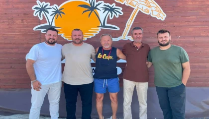 Yenikarpuzluspor, Şeref Aldanmaz ile anlaştı
