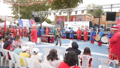 Yenişehir’de Fetih coşkusu