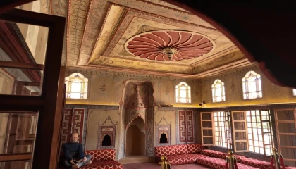 Yenişehir’in simgesi Şemaki Evi kapılarını yeniden ziyarete açıyor