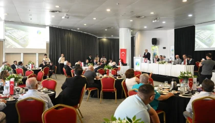 Yeşil Çevre, ortaklarıyla gelecek dönem hedeflerini istişare etti