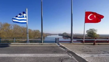 Yunanistan sınırındaki gümrüklerde iş bırakma eylemi sona erdi