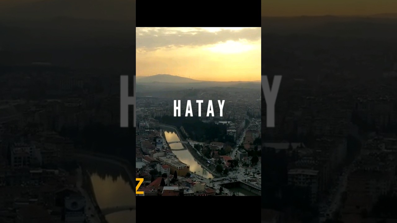 Şahsi Meselemiz Merkez Üssü Hatay Fragman 2024 #hatay #film #sinema #fragman #dizi #netflix #shorts