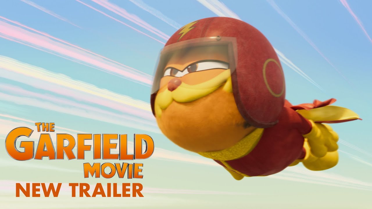 Garfield | TR Dublajlı Fragman | 31 Mayıs 2024