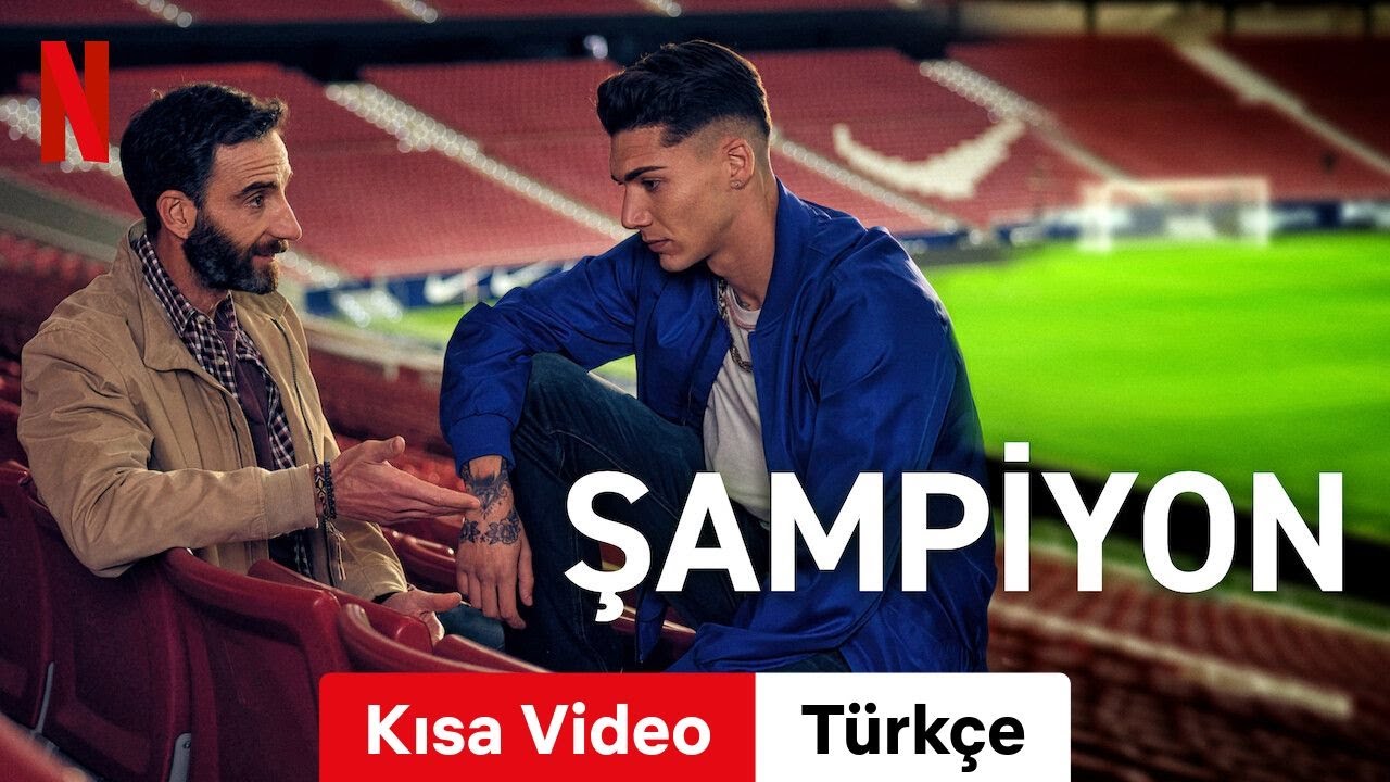 Şampiyon (Kısa Video) | Türkçe fragman | Netflix